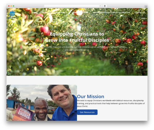 Optimizer PRO WordPress theme - oneeightcatalyst.org
