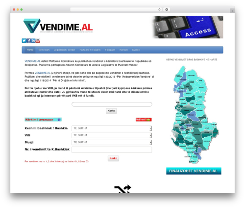 WP Custom Fields Search (wp-custom-fields-search) free WordPress plugin - vendime.al WP Custom Fields Search (wp-custom-fields-search) free WordPress plugin - vendime.al