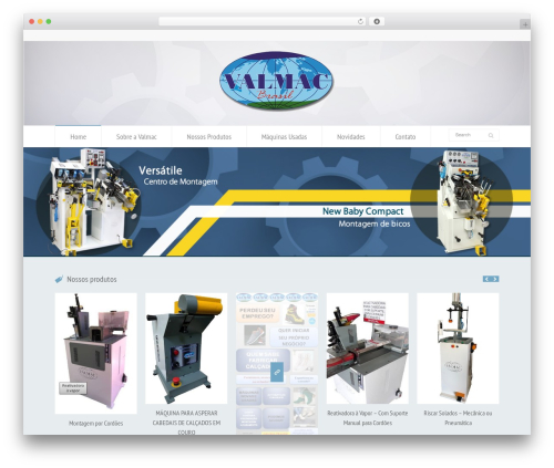 RT-Theme 18 theme WordPress - valmac.ind.br