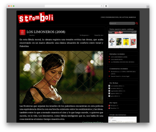 WordPress-Banner (wp-banner) free WordPress plugin - videoclubstromboli.es WordPress-Banner (wp-banner) free WordPress plugin - videoclubstromboli.es