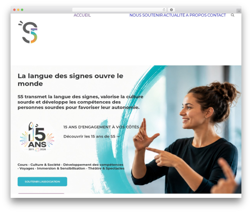 Reusable Content Blocks (reusable-content-blocks) free WordPress plugin - s-5.ch Reusable Content Blocks (reusable-content-blocks) free WordPress plugin - s-5.ch