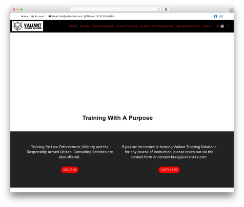 Mage eventpress pro WordPress plugin - valiant-ts.com