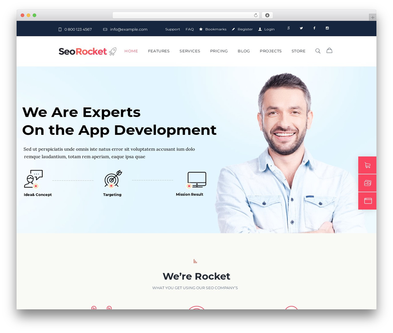 Theme WordPress SeoRocket - seorocket.themerex.net Theme WordPress SeoRocket - seorocket.themerex.net
