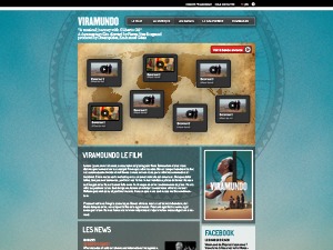 Theme WordPress Viramundo by ergopix s?rl