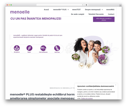 tooShark bbDefault theme WordPress - menoelle.ro