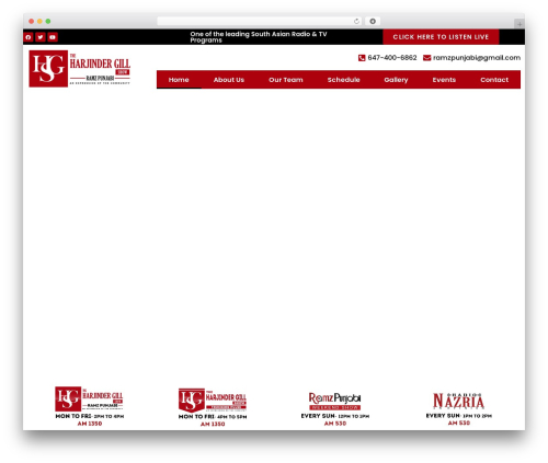 WebStudio Custom Theme WordPress theme - ramzpunjabi.com WebStudio Custom Theme WordPress theme - ramzpunjabi.com
