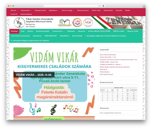 Flickr tag WordPress plugin - vikarzeneiskola.hu
