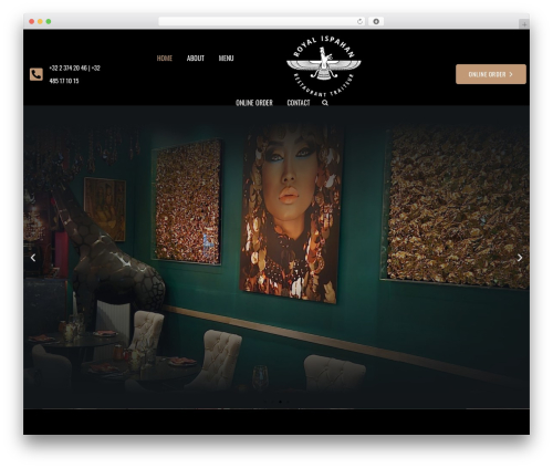 Woo smart quick view premium WordPress plugin - royalispahan.com