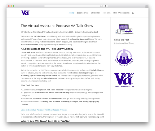 Podpress WordPress plugin - vatalkshow.com