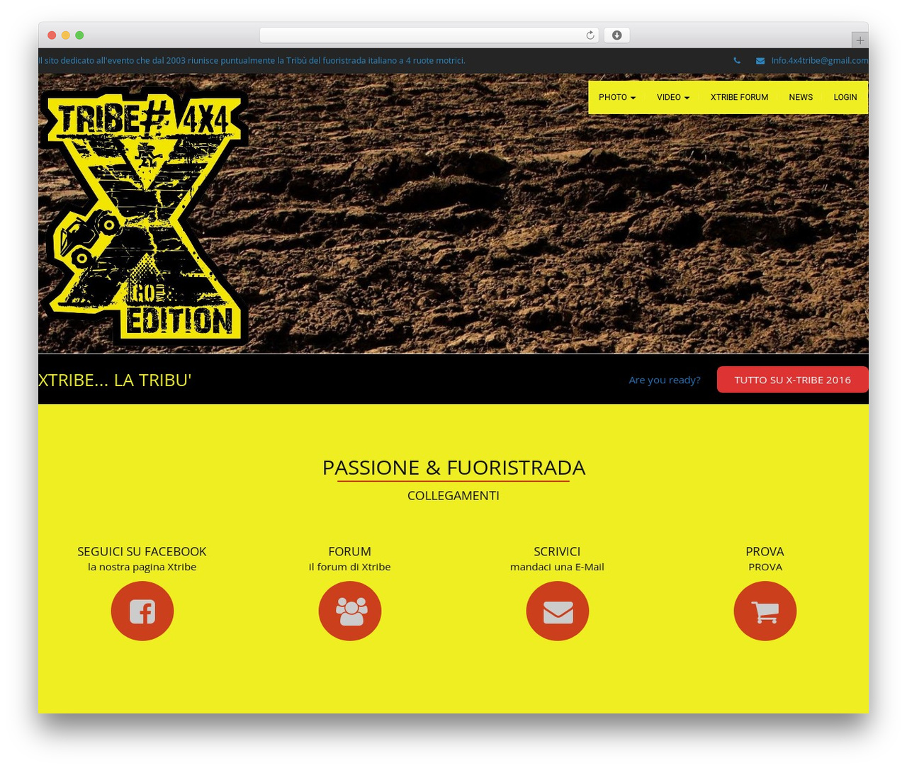 WordPress theme Modality - vervejk.com