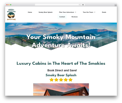 OwnerRez (ownerrez) free WordPress plugin - smokymountainadventure.com