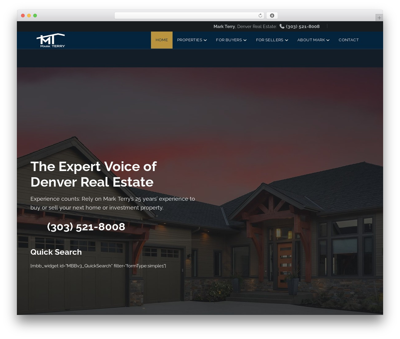 Builder Child Theme theme WordPress - realestatefirm.com