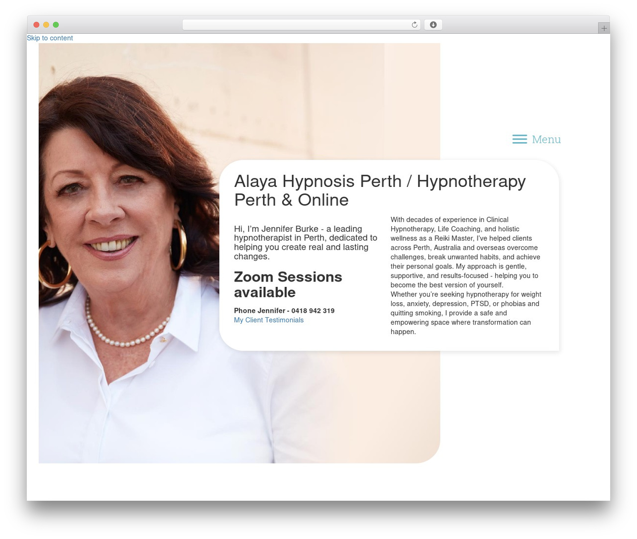 Beaver Builder Theme WordPress theme design - alayahypnosis.com.au Beaver Builder Theme WordPress theme design - alayahypnosis.com.au