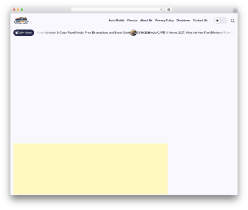 Blogsy theme WordPress free - carpinch.in Blogsy theme WordPress free - carpinch.in
