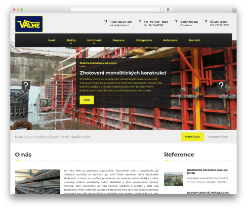 WP Power Stats (wp-power-stats) free WordPress plugin - valme.cz WP Power Stats (wp-power-stats) free WordPress plugin - valme.cz