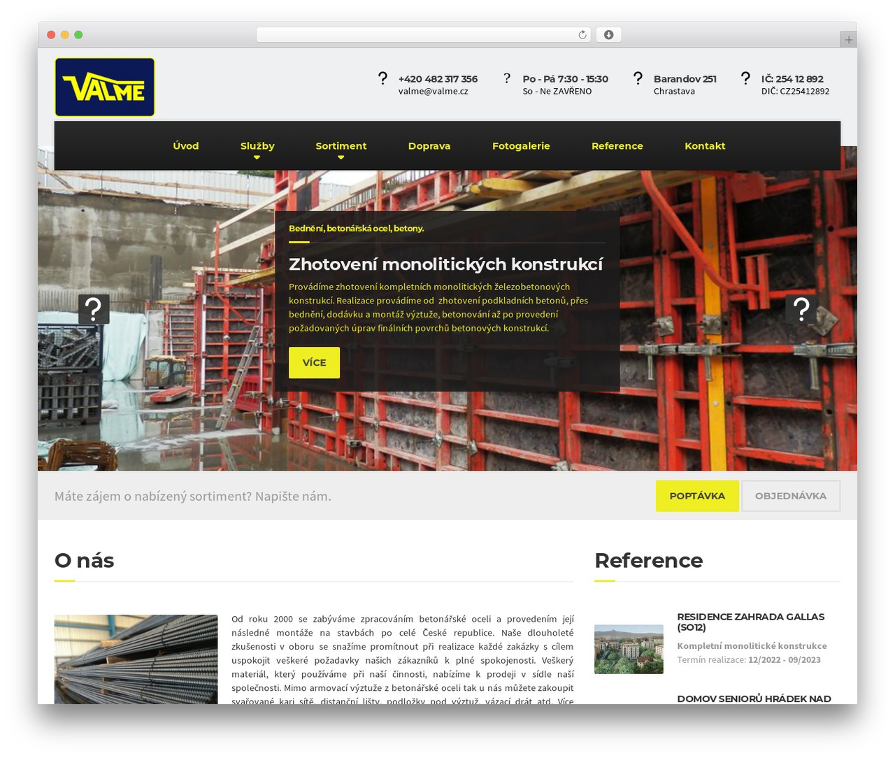BuildPress WP Theme WordPress theme - valme.cz BuildPress WP Theme WordPress theme - valme.cz