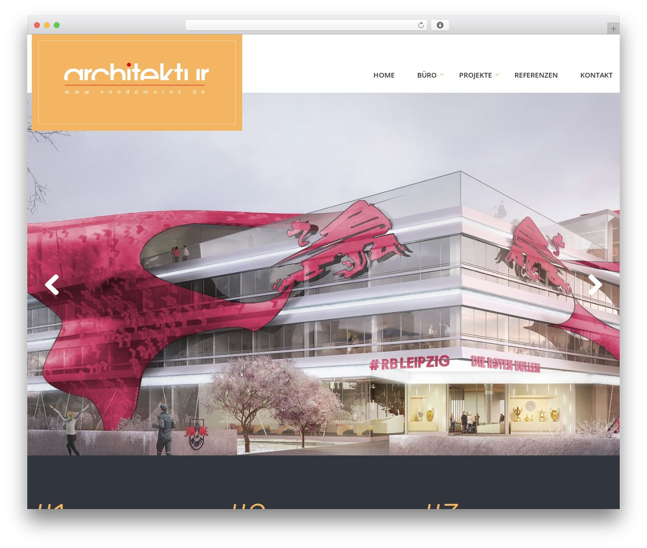 cherry WordPress theme - vondomaros.de cherry WordPress theme - vondomaros.de