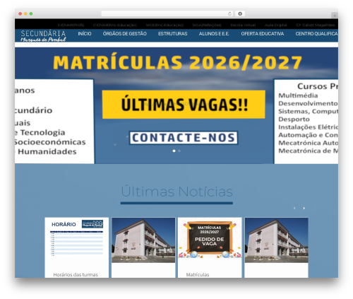 Post slider free WordPress plugin - esmp.pt