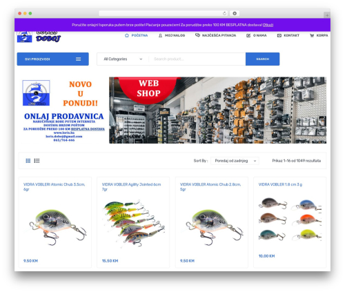 Digitech WordPress theme - loris.ba Digitech WordPress theme - loris.ba