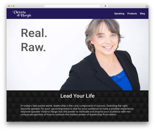 Ithemes security pro WordPress plugin - victoriahargis.com