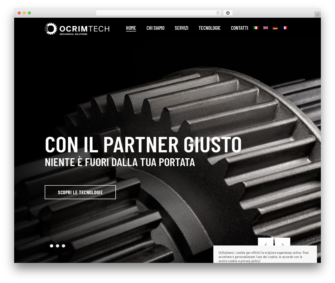 Kenozoik theme WordPress - ocrimtech.com Kenozoik theme WordPress - ocrimtech.com