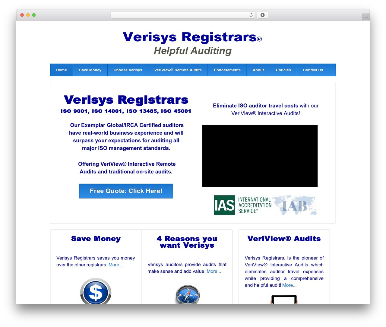 Responsive Pro WordPress theme - verisysregistrars.com Responsive Pro WordPress theme - verisysregistrars.com