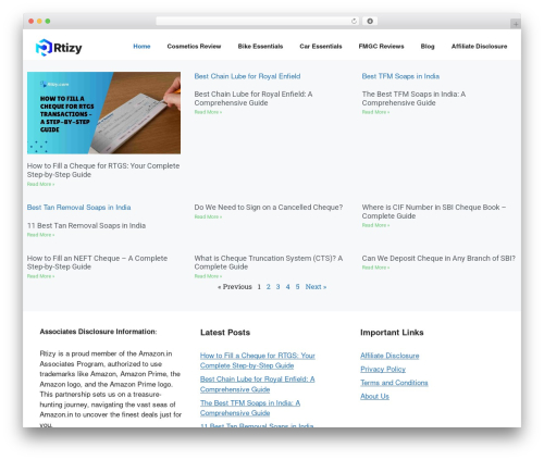 Debloat – Remove Unused CSS, Optimize JS (debloat) free WordPress plugin - rtizy.com Debloat – Remove Unused CSS, Optimize JS (debloat) free WordPress plugin - rtizy.com