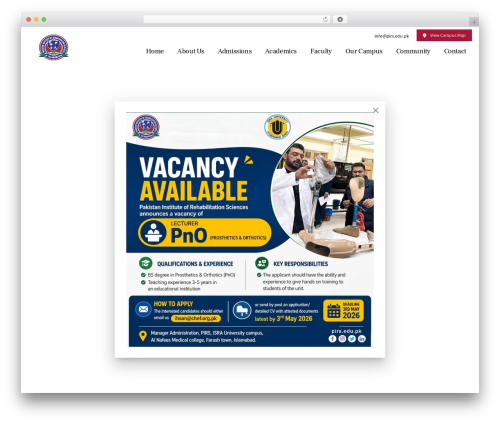 Gutenverse form WordPress plugin - pirs.edu.pk