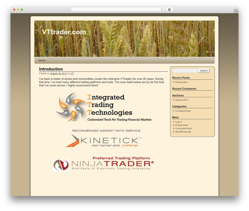 Google mp3 audio player WordPress plugin - vttrader.com