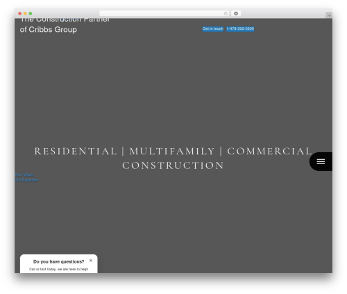 Bt pro WordPress plugin - p2constructionllc.com