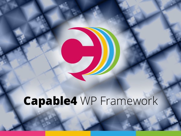 WordPress theme Capable4