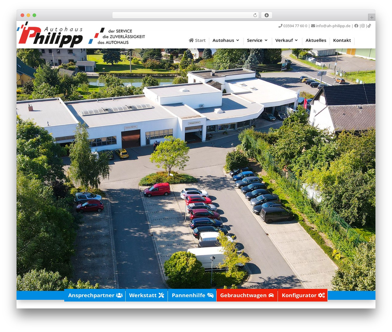 WordPress theme Divi - ah-philipp.de