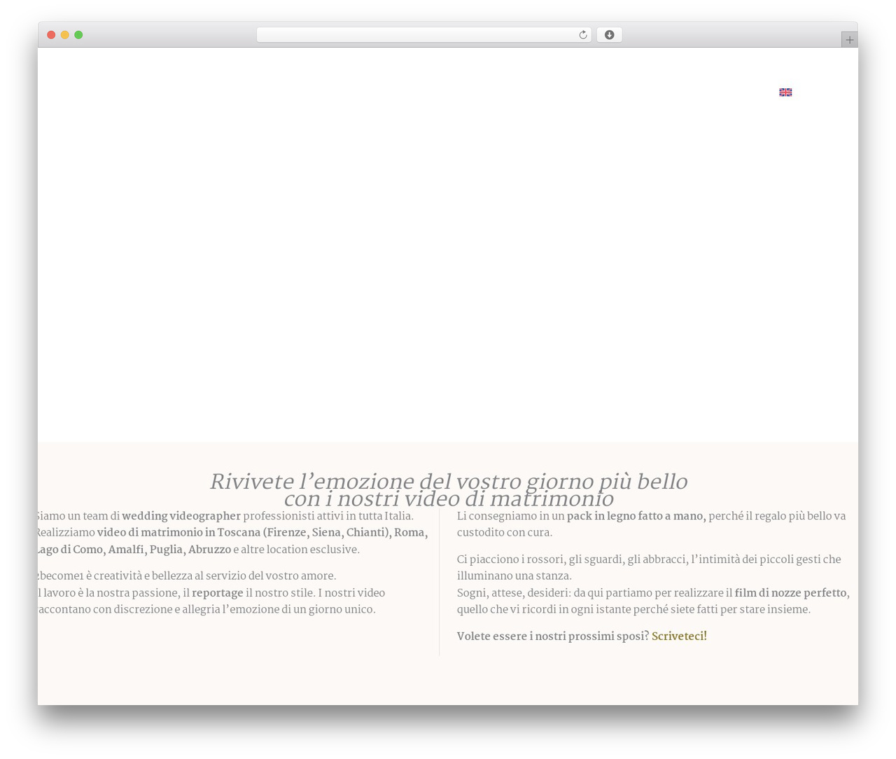 2b1 Theme WordPress theme - www.2become1.it 2b1 Theme WordPress theme - www.2become1.it