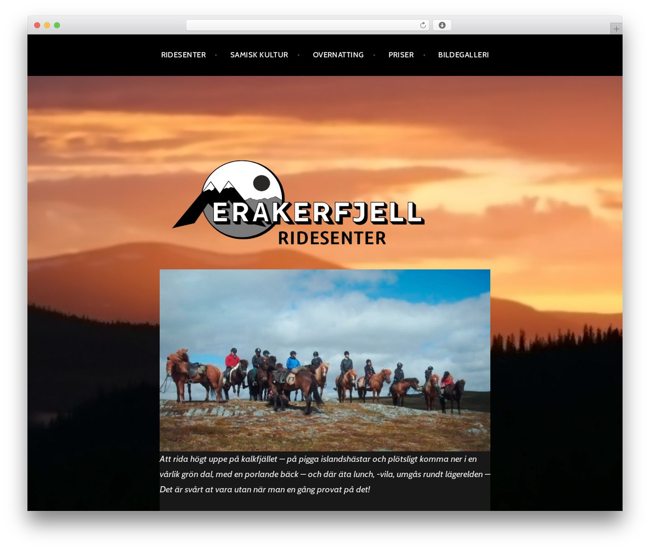Argent theme WordPress - merakerfjell.com Argent theme WordPress - merakerfjell.com
