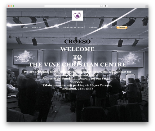 Qode restaurant WordPress plugin - vinecc.org