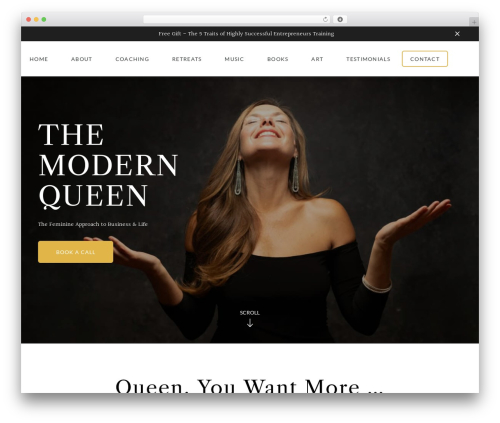 CannaBuilder theme WordPress - caitlinnaramore.com