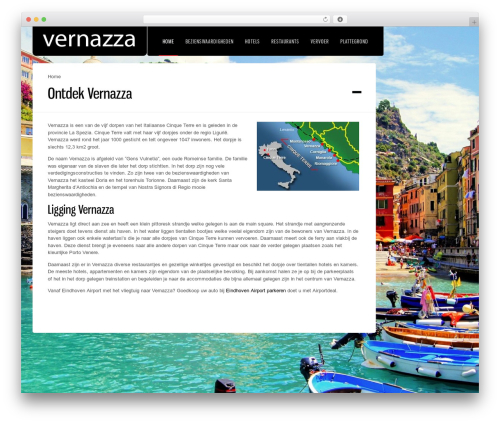 DK WordPress theme - vernazza.nl