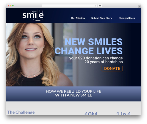 Gloo for elementor WordPress plugin - newlifesmile.net