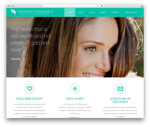 Elfsight instashow WordPress plugin - vfwellness.com