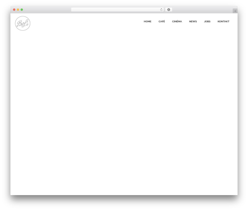 Universal shortcodes WordPress plugin - proli.cafe