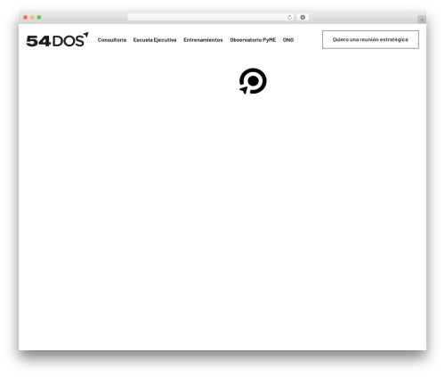 WordPress theme BizzPro - 54dos.com WordPress theme BizzPro - 54dos.com