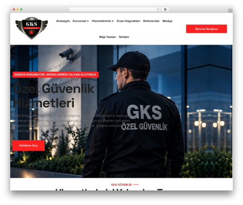 Tp core WordPress plugin - gksguvenlik.com
