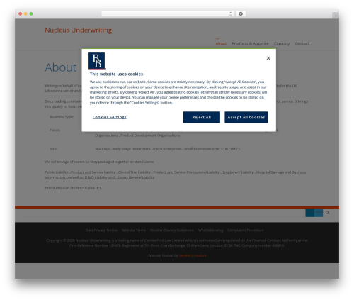 Simply Attached (simply-attached) free WordPress plugin - nucleusunderwriting.com