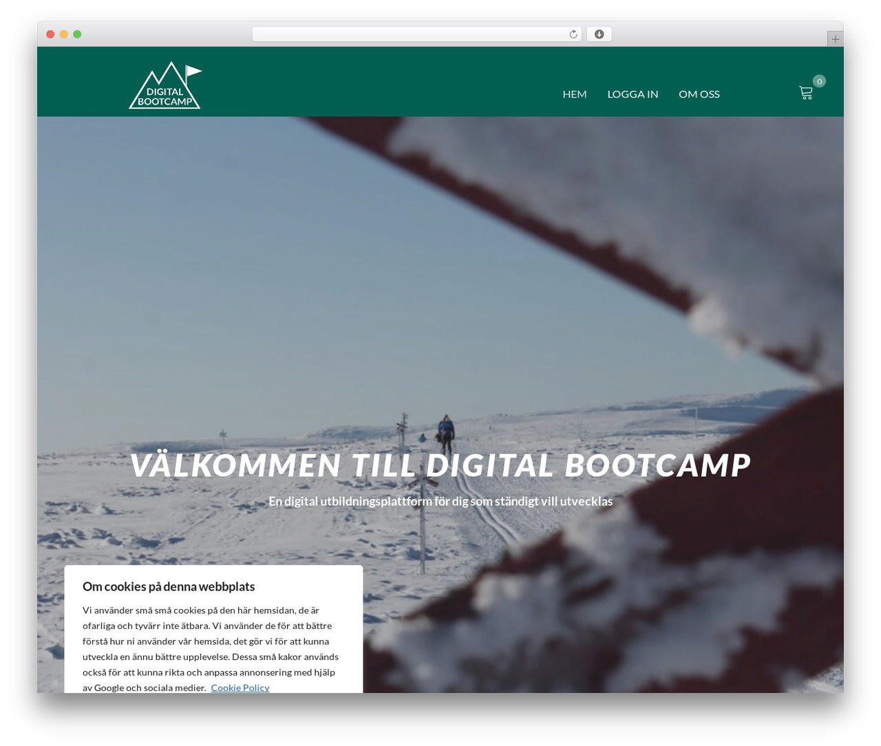 Beaver Builder Theme theme WordPress - digitalbootcamp.se