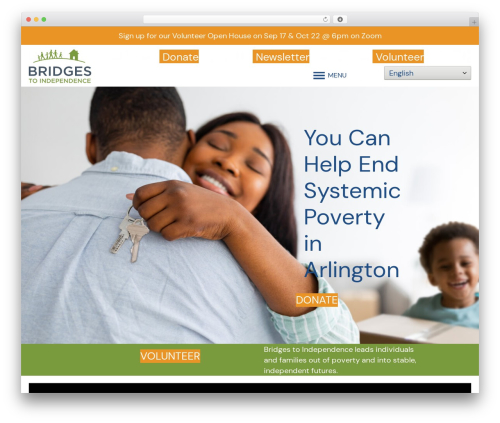 Bt pro WordPress plugin - bridges2.org