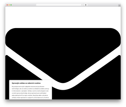 Buildnox WordPress theme - enzasro.sk