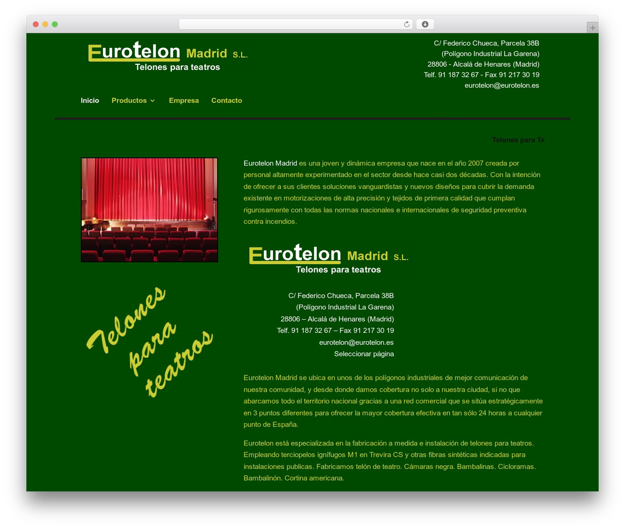 Divi WordPress theme - eurotelon.es Divi WordPress theme - eurotelon.es