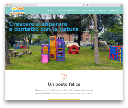 Edge lms WordPress plugin - asiloazzaroli.it