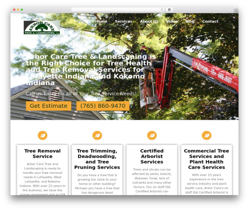 Bloglayoutselementor WordPress plugin - arborcareservices.net