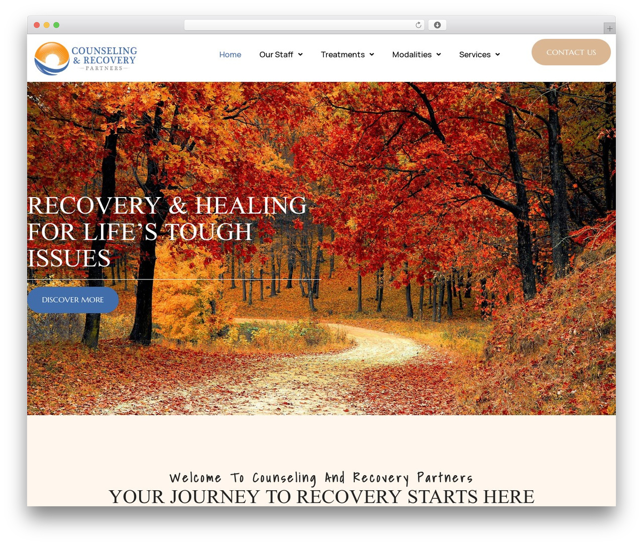 Hello Elementor Child WordPress theme - kcrecoverypartners.com